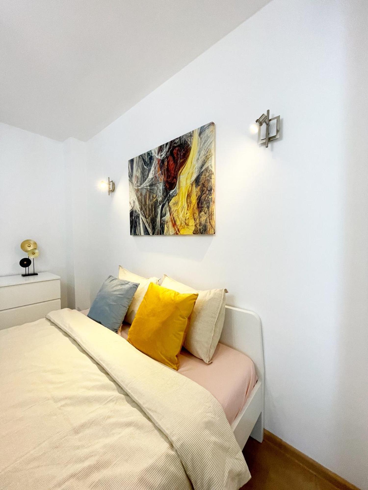Alegro Studio Apartment 布加勒斯特 外观 照片